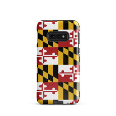 Maryland Flag Tough case for Samsung®
