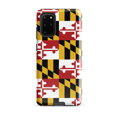 Maryland Flag Tough case for Samsung®