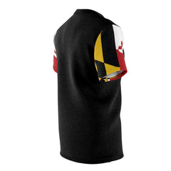 Unisex AOP Cut & Sew Tee