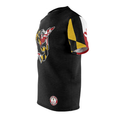 Unisex AOP Cut & Sew Tee