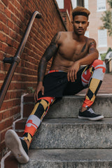 Men's Maryland Flag Leggings
