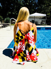 Swimsuit Cover Up (In Stock Sale)