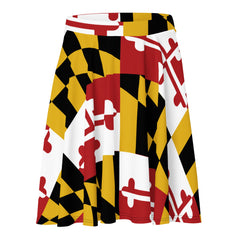 Maryland Flag Skirt