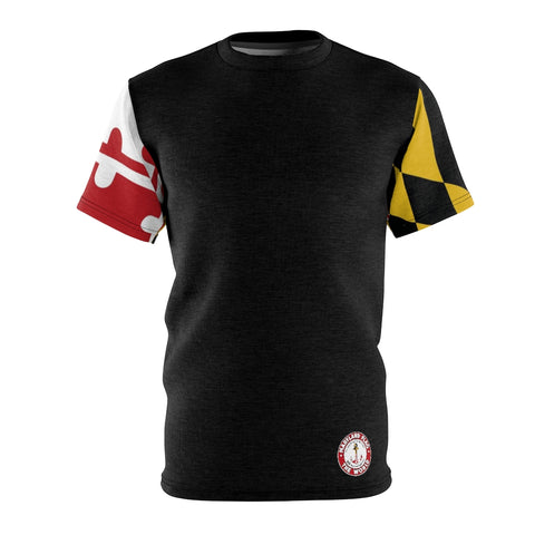 Copy of Unisex AOP Cut & Sew Tee