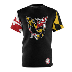 Unisex AOP Cut & Sew Tee