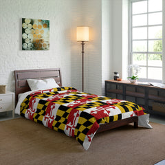 Maryland Flag Comforter