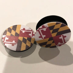 MD Flag “Popsocket style” Smartphone Holder - MarylandFlagTheWorld