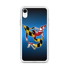 Team Mystic iPhone Case - MarylandFlagTheWorld