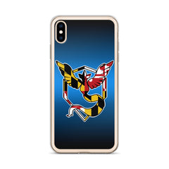 Team Mystic iPhone Case - MarylandFlagTheWorld
