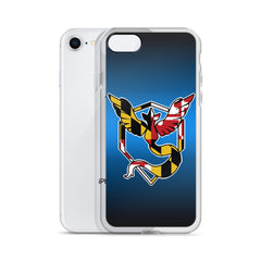 Team Mystic iPhone Case - MarylandFlagTheWorld