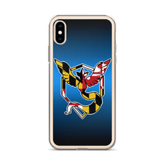 Team Mystic iPhone Case - MarylandFlagTheWorld