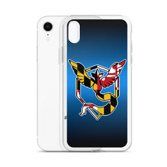 Team Mystic iPhone Case - MarylandFlagTheWorld