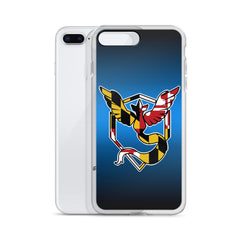 Team Mystic iPhone Case - MarylandFlagTheWorld