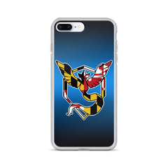 Team Mystic iPhone Case - MarylandFlagTheWorld