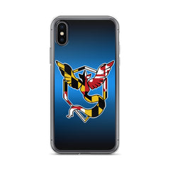 Team Mystic iPhone Case - MarylandFlagTheWorld