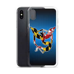Team Mystic iPhone Case - MarylandFlagTheWorld