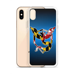 Team Mystic iPhone Case - MarylandFlagTheWorld