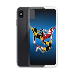 Team Mystic iPhone Case - MarylandFlagTheWorld