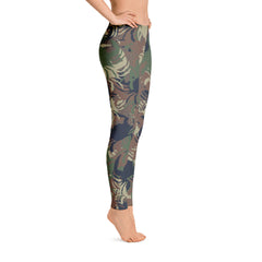 MD Camo Crab Leggings (Multiple Styles Available) - MarylandFlagTheWorld
