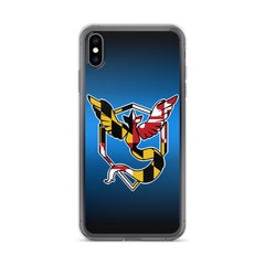Team Mystic iPhone Case - MarylandFlagTheWorld