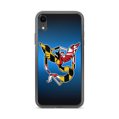 Team Mystic iPhone Case - MarylandFlagTheWorld