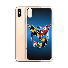 Team Mystic iPhone Case - MarylandFlagTheWorld