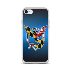 Team Mystic iPhone Case - MarylandFlagTheWorld