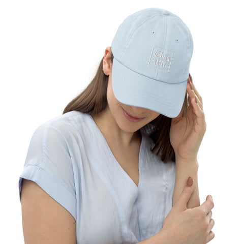 Thug Wife Pastel Baseball Hat