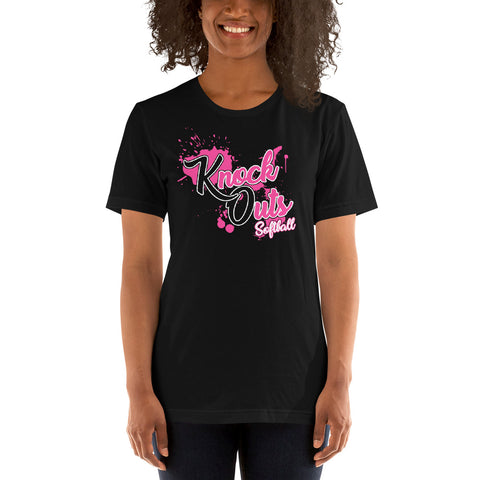 Knockout Unisex t-shirt
