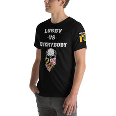 Lusby VS Everbody Tshirt for Wes